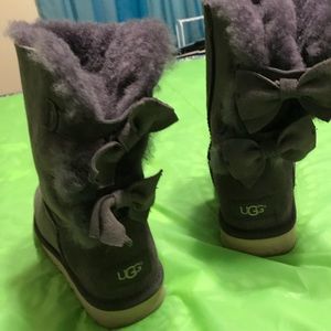 Authentic women’s Ugg Boots slightly used